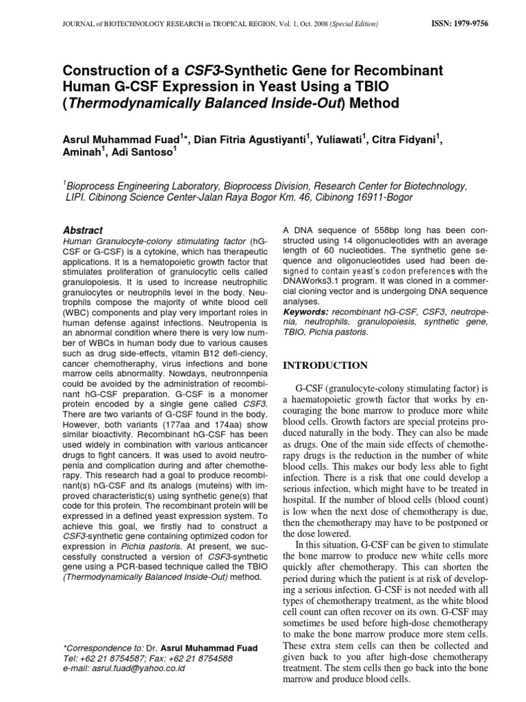Cloning research paper outline picture
