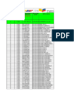 Matriz de Datos para Siith Urgente