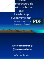 DENGAN NILAI NILAI ENTREPRENEURSHIP MENJADI Edit