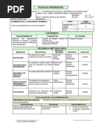 FICHA de Aprendizaje Semana 11