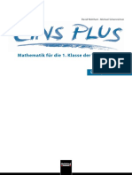 Eins Plus - Mathematik für die 1. Klasse der Volksschule - Übungsteil.pdf