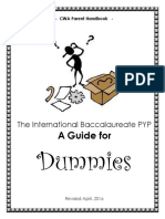 PYP For Dummies