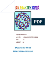 Tugas Kimia Tentang Tata Nama Dan Isomer Alkana