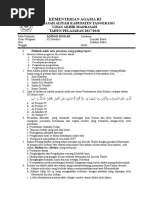 Soal Jawab Ilmu Kalam Uinsgd Pdf