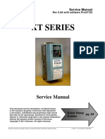 XT Series PRO3V120 Service Manual