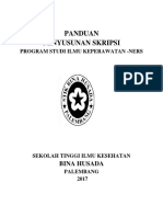 Panduan Skripsi PSIKNERS(1).pdf