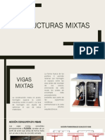 Estructuras Mixtas