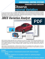 3dcs Variation Analyst MC PDF