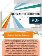 Ppt Dermatitis Seboroid 2017