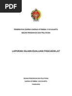 Download Laporan Kajian Evaluasi Pasca Diklat by Putra P SN367876716 doc pdf