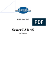 Sewer Cad Users Guide