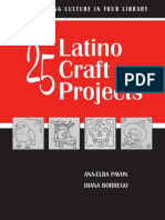 25 Latino Craft Projects (Celebrating Culture in Your Library Series) PDF