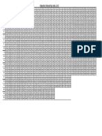 Final Revised Pay Scale Chart PDF 2