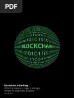 In Strategy Innovation Blockchain in Banking Deloitte