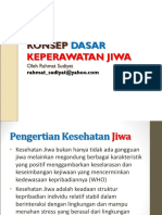 1 Konsep Dasar Keswa