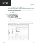 Electrical Cable Schedule Template | PDF | Gas Technologies ...