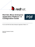 Red Hat JBoss Enterprise Application Platform-7.0-Configuration Guide-en-US PDF