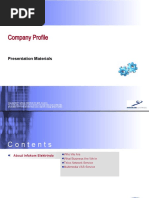 Download Infokom - Company Profile v2 by ee SN36788341 doc pdf