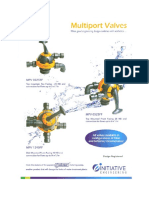 Multiport Valve (New)