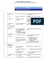 Yearly Plan Form 1 Ictl