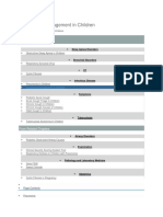 Pneumonia Management in Children