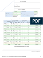 EOBI Intranet Reporting