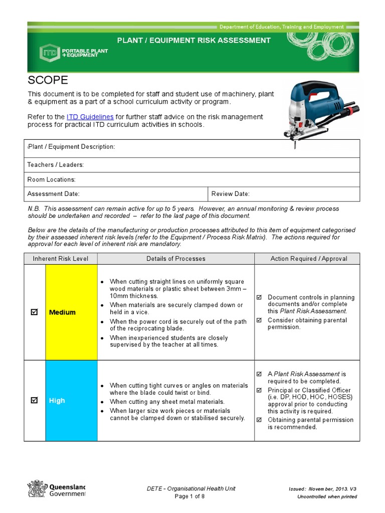 Jigsaw Assessment | PDF | Personal Protective Equipment | Hazards