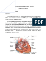 Perawatan Pada Pasien Dengan Penyakit Demam Rematik