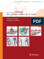 La Traumatologie Des Parties Molles de La Main