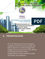 Firdaus 16138032 Analisis Sistem Kendali Industri