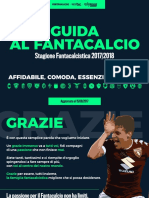 Fantamagazine Guida Asta Fantacalcio 2017 2018 1508-Min