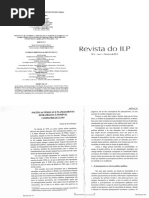 MARQUES, M. S., Políticas Públicas e Planejamento Estratégico - é Possível Compatibilizá-los