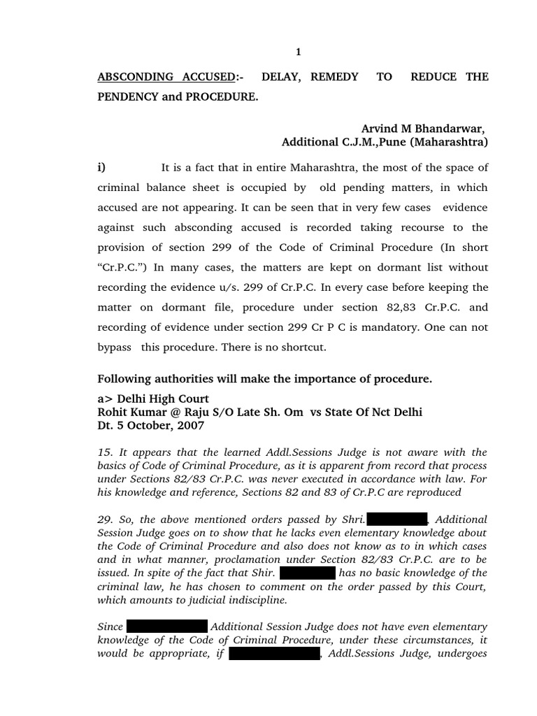 Defend Yourself Winning Your Nc Absconding Charge Case - 5521qch