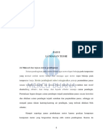 BAB LL Landasan Teori: 2.1 Maksud Dan Tujuan Sistem Pendinginan