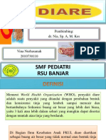 PPT Diare Pediatri Banjar 1