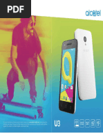 Download Alcatel U3 - Alcatel U3 User Guide by oswaldomarangoni5295 SN367894182 doc pdf
