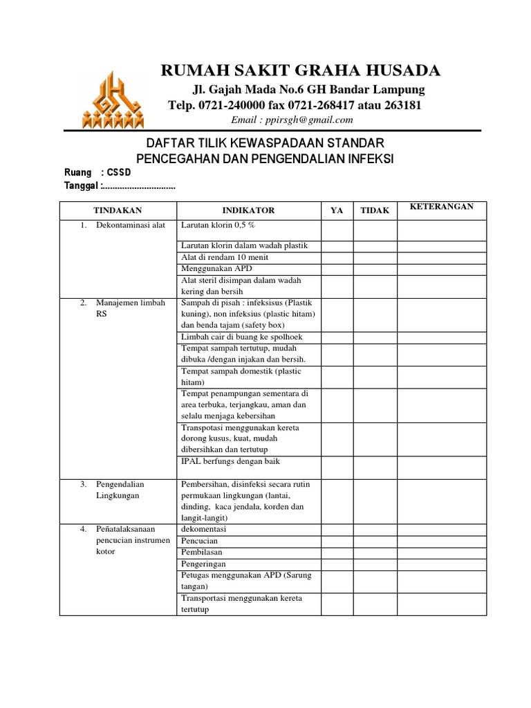 DT CSSD | PDF