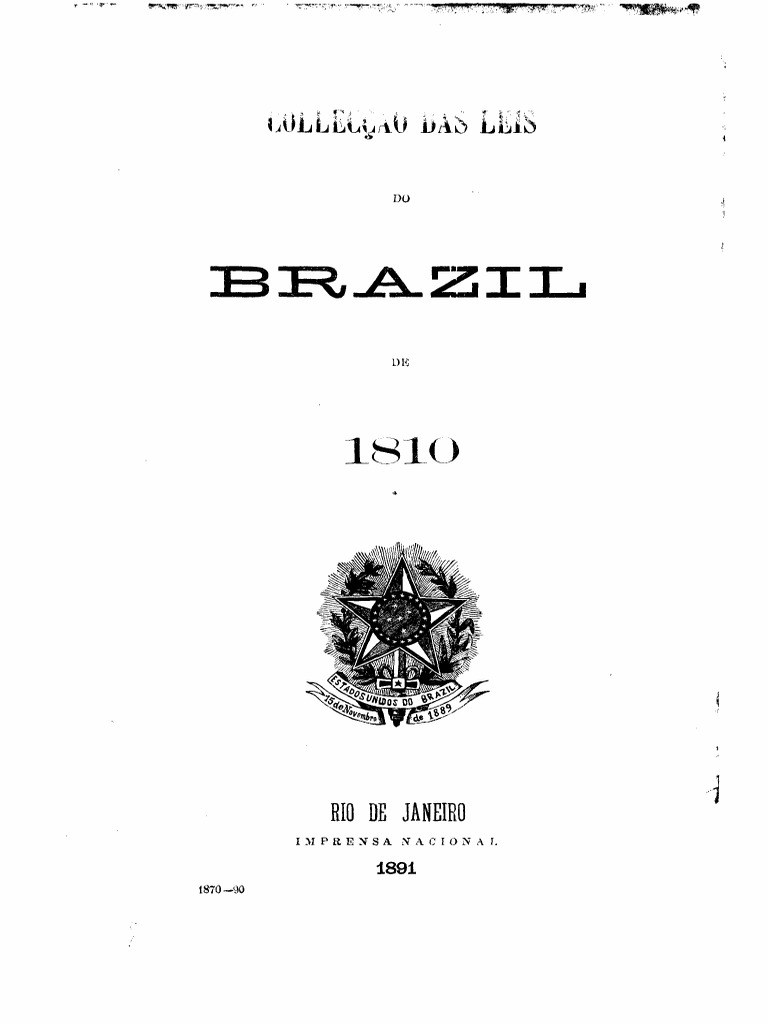 Disa Lesa Sex - Colleccao Leis 1810 Parte1 | PDF | JustiÃ§a | Crime e violÃªncia