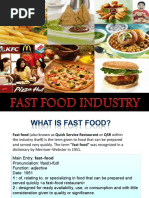 Download Fast Food Ppt- FINAL by Preema Gandhi SN36789641 doc pdf