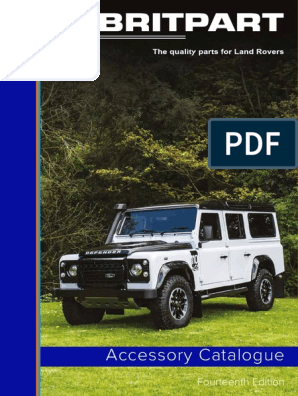 DA2091-BRITPART Dash Repair Kit - Blue-Land Rover Parts Direct