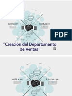 Creacion Del Departamento de Ventas_Prezi