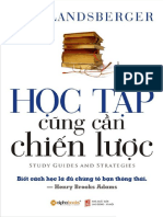 Hoc Tap Cung Can Chien Luoc - Joe Landsberger