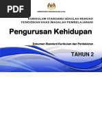 24 DSKP KSSR Pendidikan Khas Semakan 2017 Pengurusan Kehidupan Tahun 2