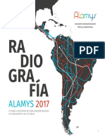 BOLETÍN TÉCNICO N°2 ALAMYS 2017: Radiografía Latinoamericana de Metros