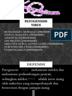 Patogenesis Virus Singkat