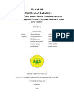 MAKALAH (Jurnal Kosmetik)