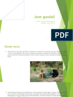 Darian Jane Goodall