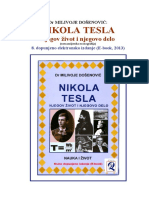 Dr Milivoje Dosenovic Nikola Tesla E-knjiga 2013