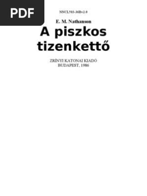 Elvégzendő HPF)
