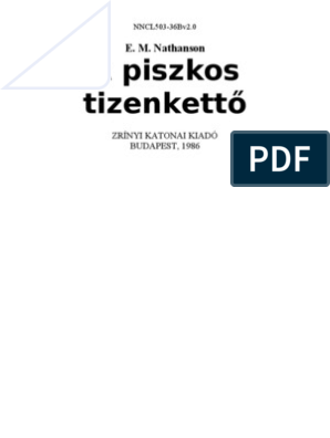 Elvégzendő HPF